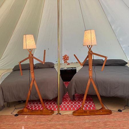 Camping Ripolles Eksteriør billede