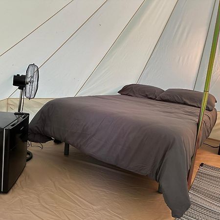 Camping Ripolles Eksteriør billede