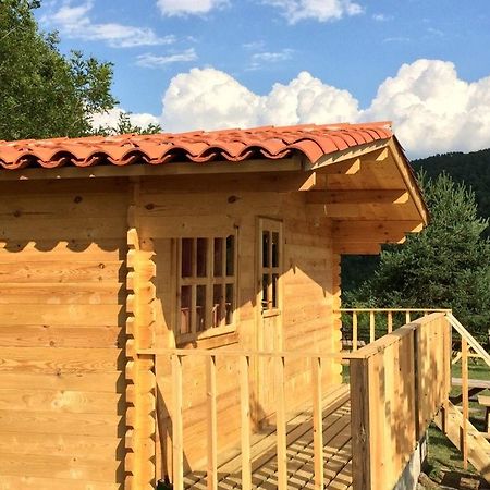 Camping Ripolles Eksteriør billede