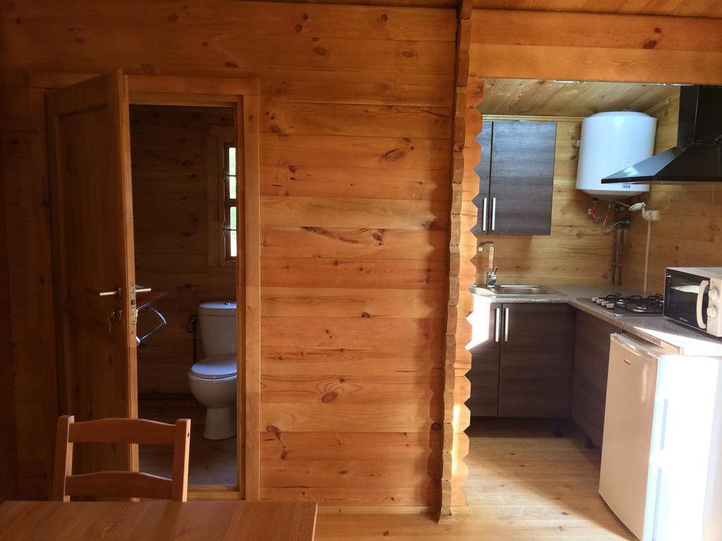 Camping Ripolles Eksteriør billede