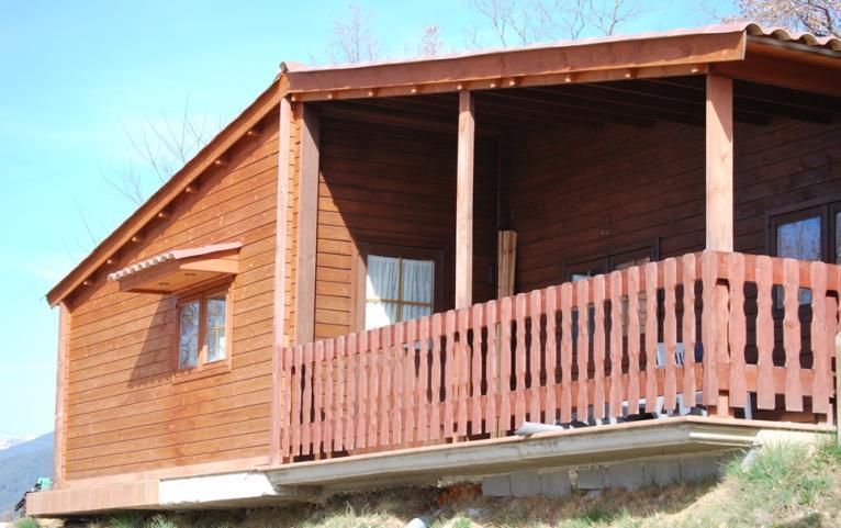 Camping Ripolles Eksteriør billede